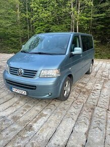 VW T5 MULTIVAN 4motion