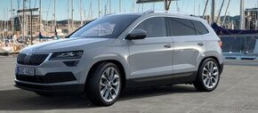 Prenajom Škoda Karoq 2.0 TDI 4x4