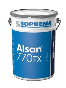 Alsan 770 TX, tekutá hydroizolacia