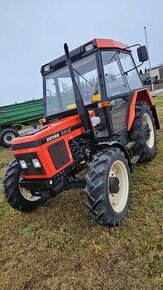 Zetor 3340 s kabinov( 930 mth cabrio)