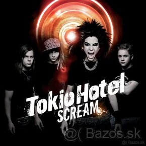 Predám 2 lístky na Tokio Hotel. The Tour 2025