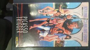 VHS film "PICASSO TRIGGER