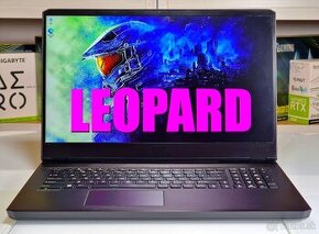 Herný notebook MSI LEOPARD 17,3" 240H | i7-11800H | RTX 3070