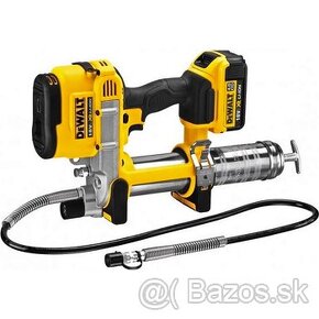 DeWALT DCGG571M1 Aku Mazací lis 18V