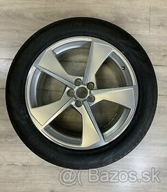 Predám Alu disky AUDI 4M0 601 025 L