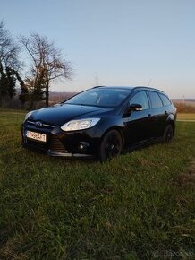 Ford Focus Combi 1,6 TDCI DPF 115 k Trend