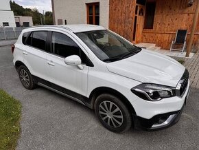 SX4 S-Cross 4x4  1,4 Benzin