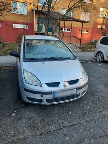 Mitsubishi colt 2007