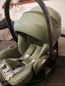 Predám Cybex T i-Size plus platinum