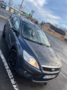 Ford focus 1.8tdci