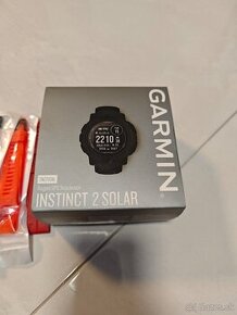 Garmin Instinct 2 Solar Tactical Edition