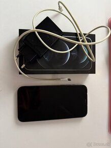 Iphone 12 pro max 64gb Grey