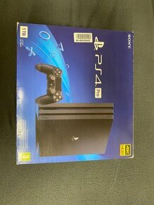 Playstation 4 PRO 1TB