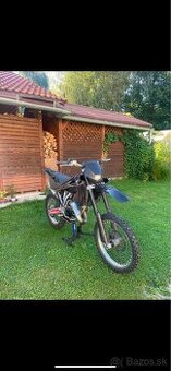 Husqvarna wr 125 2008