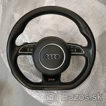 Predam Audi rs6 volant zrezany komplet ako na foto nový