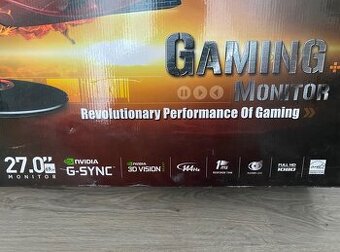 ACER XB270H GAMING MONITOR