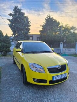 Škoda Fabia 1.2