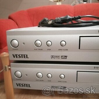 Dvd vestel