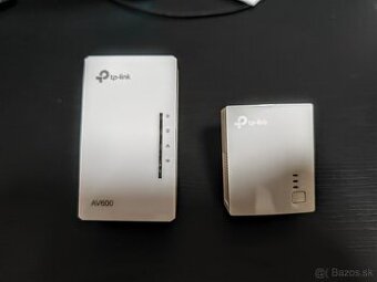 Predám TP-LINK TL-WPA4220 Kit - Powerline