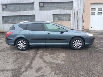 Peugeot 407  2.0hdi