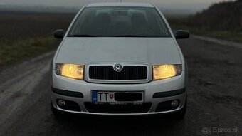 Škoda Fabia 69 000km 1 majiteľ