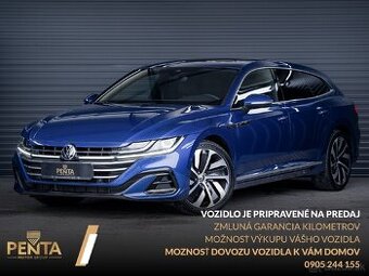 ⭐ VOLKSWAGEN ARTEON SHOOTING BRAKE R-LINE ⭐