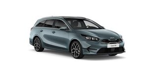 KIA CEED COMBI, AUTOMAT na prenájom, dlhodobý aj krátkodobý