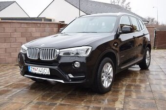 BMW X3 xDrive20d xLine A/T