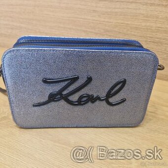 Karl Lagerfeld crossbody kabelka