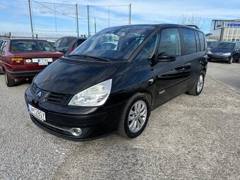 Renault Espace 2.0 dCi Genea, 7 Miestne