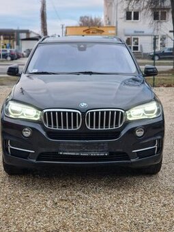 BMW X5 xDrive 400d