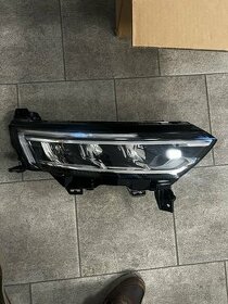 predam nove full led prave svetlo renault koleos