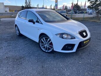 Seat Leon 2.0 16V TFSI CUPRA, r.v. 2008, 177 kW