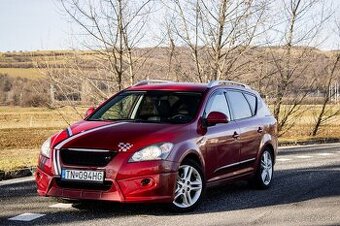 Kia Ceed Sporty Wagon 1.6 CRDI 5st.