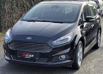 Ford S-MAX 2.0TDCi AUTOMAT 7 MÍST nafta manuál 132 kw