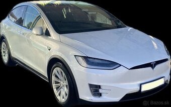 Tesla model X 100D LongRange Premium