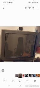 Predám TV SONY Trinitron