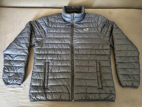 Zimná PUFFER bunda Hollister XL - 1