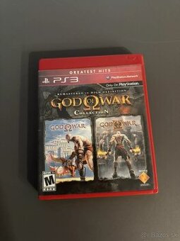 God of War-Collection ps3