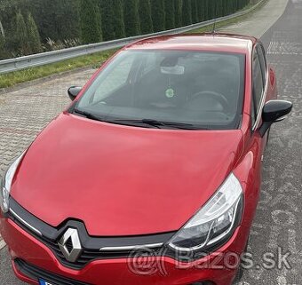 RENAULT Clio Limited verzia - ako nove, plná vybava, SK AUTO