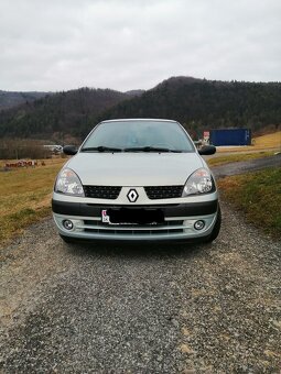 Renault Clio 2003 34 000km