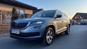 Škoda Kodiaq 2.0 TDI DSG 4x4