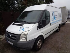 Ford Transit Van 300 S 2.2 TDCi