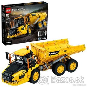 LEGO Technic 42114 Kĺbový nakladač Volvo - nerozbalene nove 