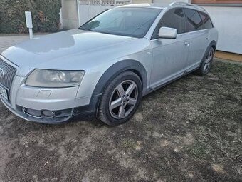 Audi A6 Allroad quattro 3.0tdi 171kw