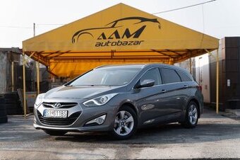 Hyundai i40 CW 1.7 CRDi Comfort, 116k, 6st., LED, Po servise