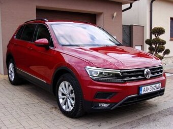 Volkswagen Tiguan 2.0 TDI 4x4  Comfortline BlueMotion