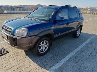 Hyundai Tucson 2.0 benzín, Comfort+, 2WD