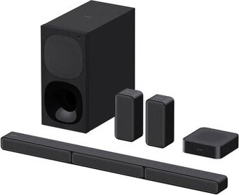 Sony home theatre system s40r