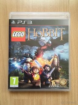 Lego The Hobbit na Playstation 3